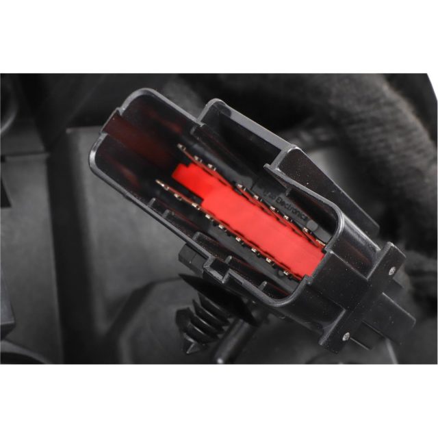 84037297 - Passenger Side Rear Bumper Reflector 2016-2019