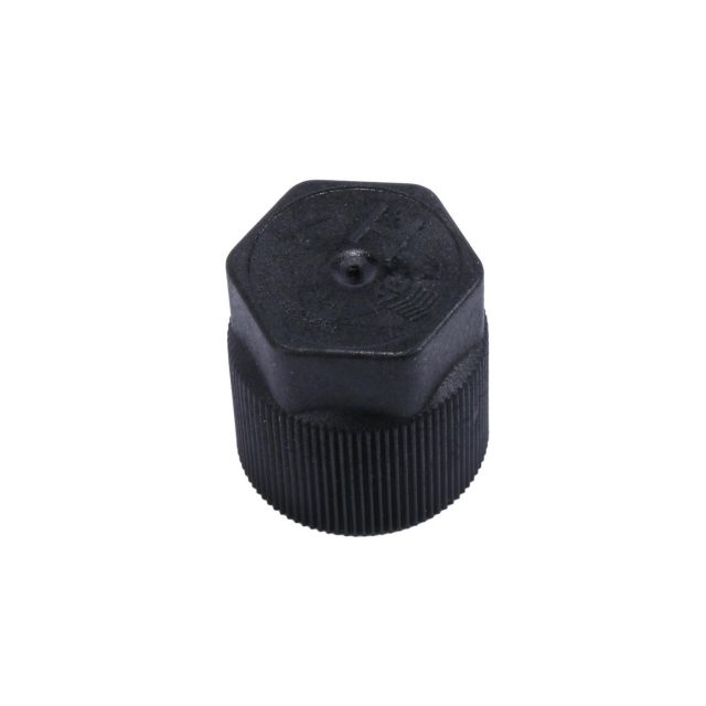 GM Genuine Parts Air Conditioning Service Valve Fitting Cap 