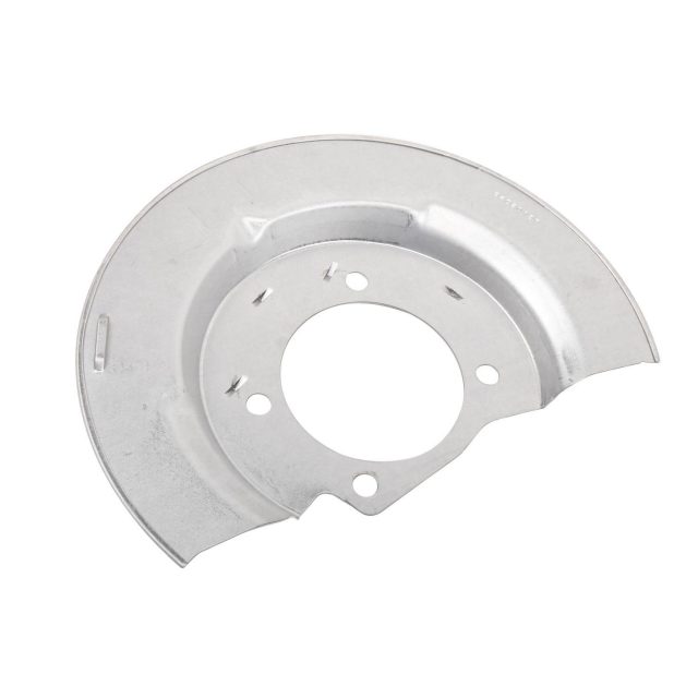 Front Driver Brake Dust Shield For Chevy Silverado 1500