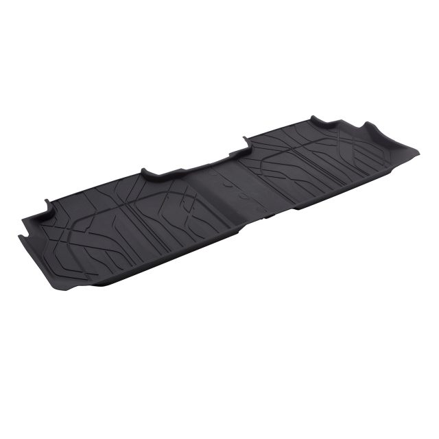 Chevrolet Second-Row Interlocking Premium All-Weather Floor Liners 
