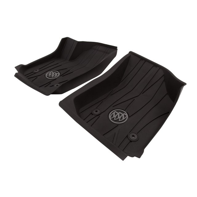 Buick enclave all weather deals floor mats