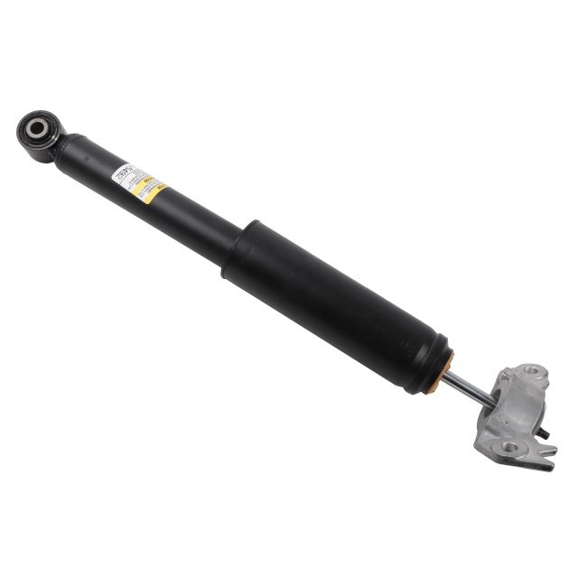 GM Genuine Parts Rear Driver Side Shock Absorber with Bumper 