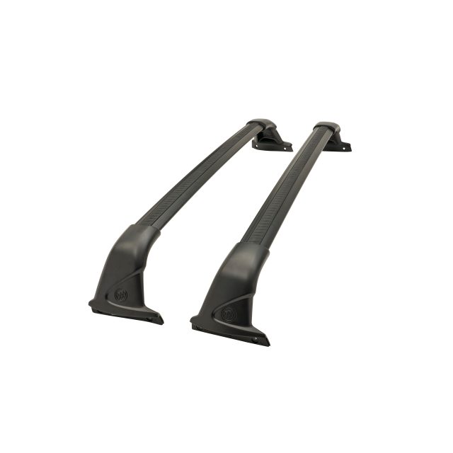 Buick Roof Rack Cross Rails Package in Black | 84196853 | Buick Accessories