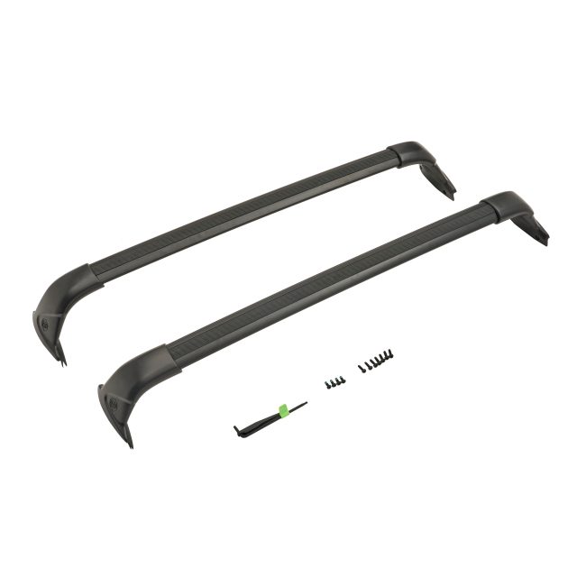 Buick Roof Rack Cross Rails Package in Black, 84196853