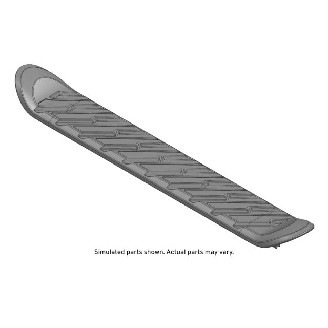 GM Genuine Parts Passenger Side Assist Step Pad | 84208298 | GM Parts