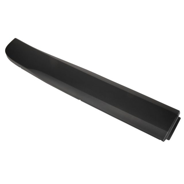 Chevrolet GM Genuine Parts Black Rear Passenger Side Door