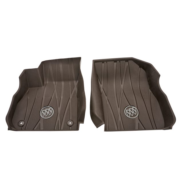 2020 buick deals enclave floor mats