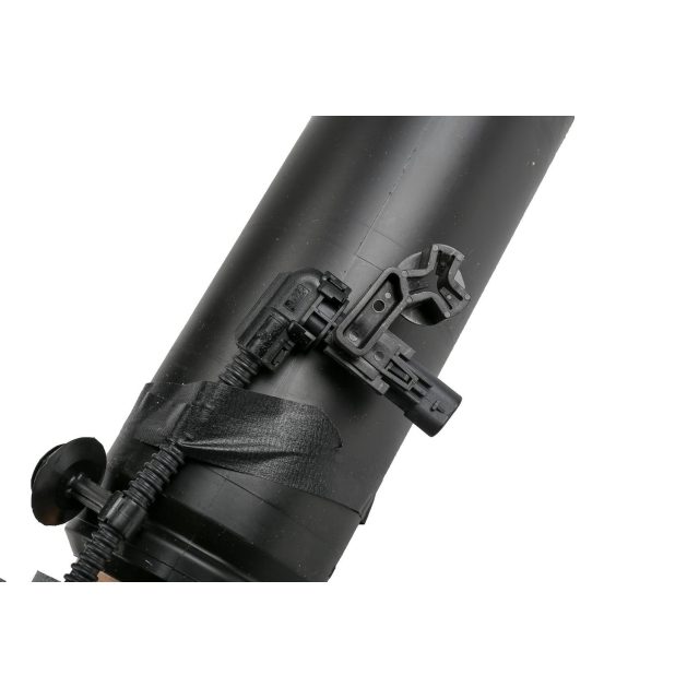GM Genuine Parts Rear Driver Side Shock Absorber with Upper GM Genuine Parts Rear Driver Side Shock Absorber with Upper