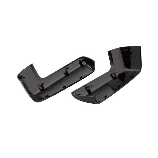 Chevrolet Outside Rearview Mirror Covers in Black | 84328136