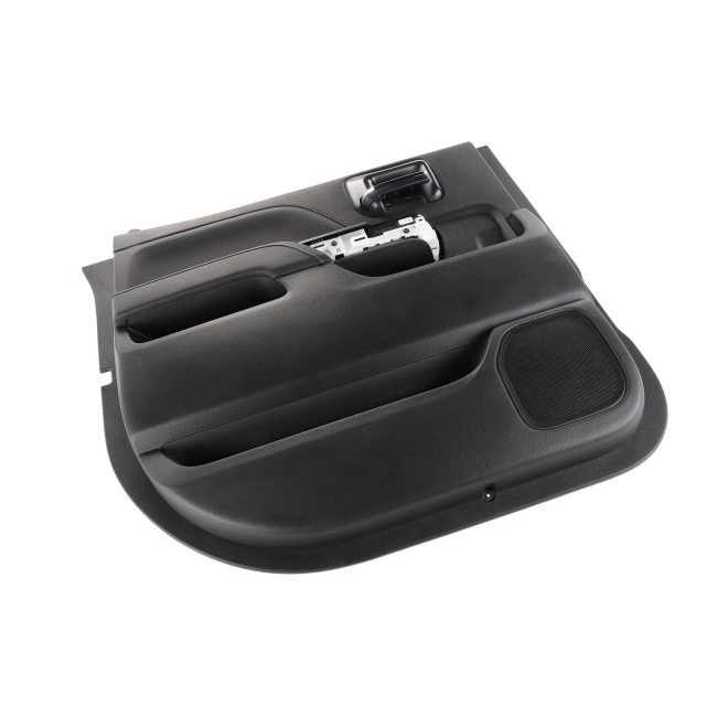 GM Genuine Parts Jet Black Rear Driver Side Door Trim | 84365048 