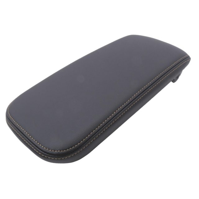 Chevrolet GM Genuine Parts Jet Black Console Lid | 84422490