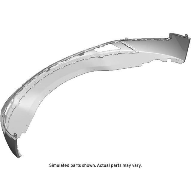 GM Genuine Parts Front Lower Bumper Cover | 84422846 | GM Parts