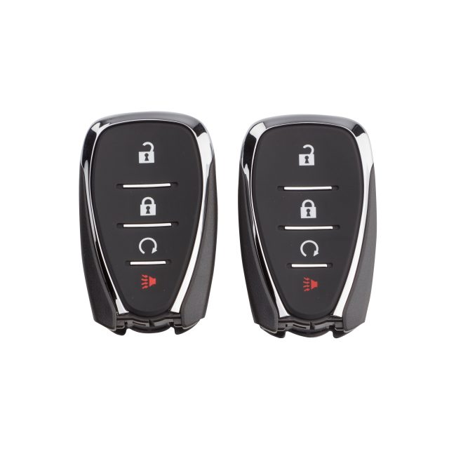 Chevy cruze on sale remote start