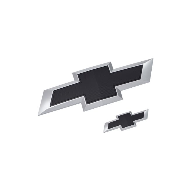 Aftermarket chevy deals bowtie