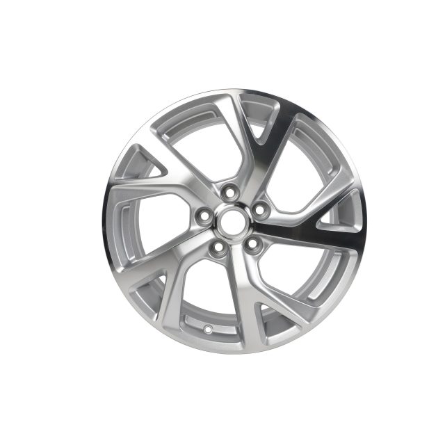 GM Genuine Parts 18x7.0in Aluminum Front and Rear Wheel