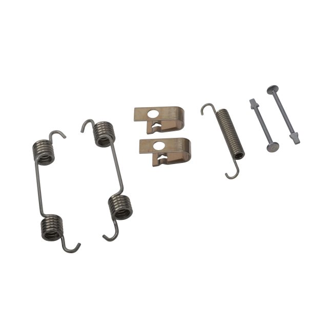 GM Genuine Parts Rear Parking Brake Shoe Hold Down and Return 