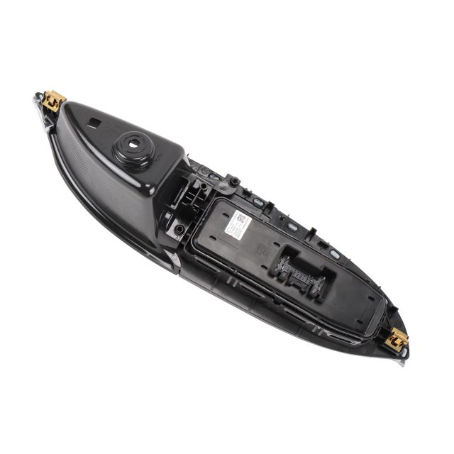 Chevrolet GM Genuine Parts Liquid Palladium Dark Metallic Front 