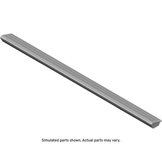 GM Genuine Parts Driver Side Running Board | 84540924 | GM Parts GM Genuine Parts Driver Side Running Board | 84540924 | GM Parts