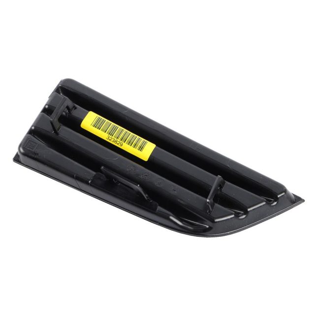 GM Genuine Parts Black Front Driver Side Fog Lamp Cover
