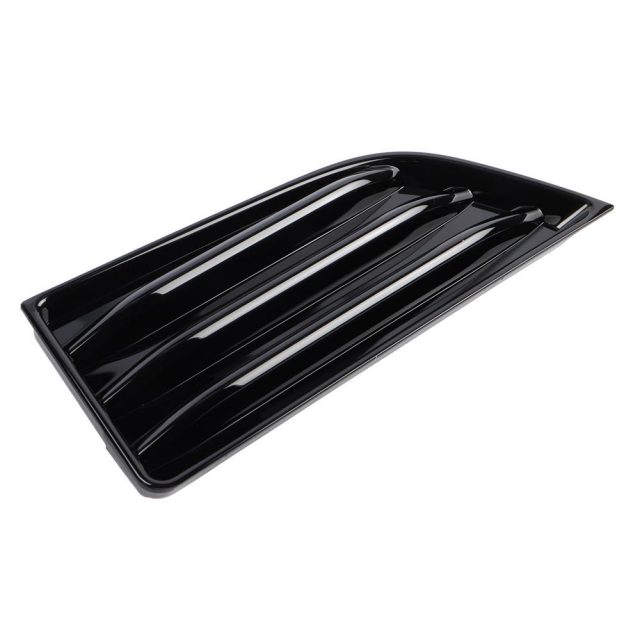 希少稀な GM Genuine Cover Lamp Fog Side Driver Front Black Parts ジャケット・アウター