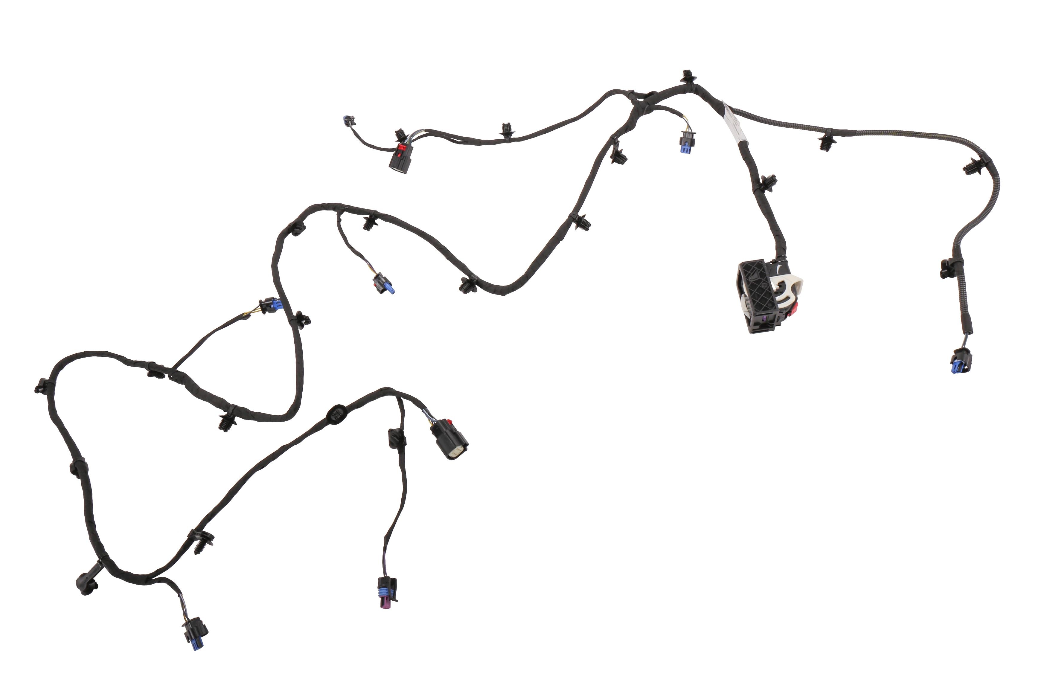 GM Genuine Parts Front Object Alarm Sensor Wiring Harness