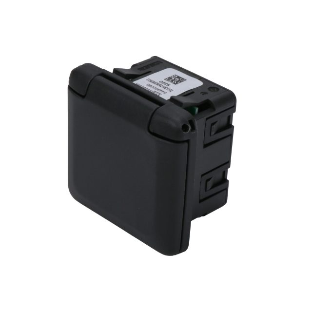 GM Genuine Parts Jet Black Accessory Power Receptacle GM Genuine Parts Jet Black Accessory Power Receptacle