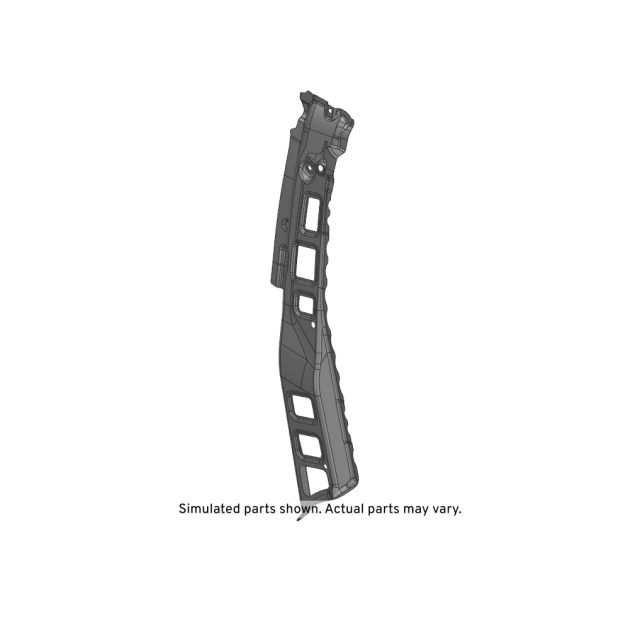 GM Genuine Parts Driver Side Quarter Inner Panel Brace GM Genuine Parts Driver Side Quarter Inner Panel Brace