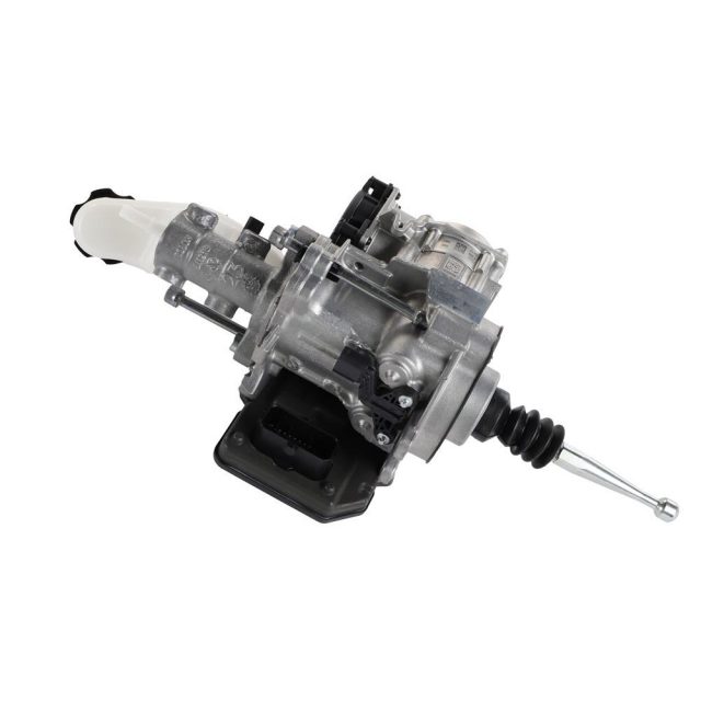 GM Genuine Parts Brake Master Cylinder Assembly with Power