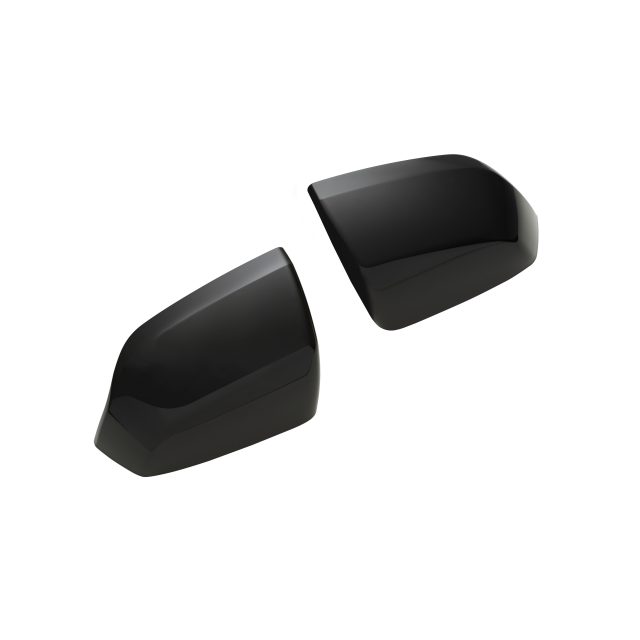 Chevrolet Outside Rearview Mirror Covers in Black | 84703355