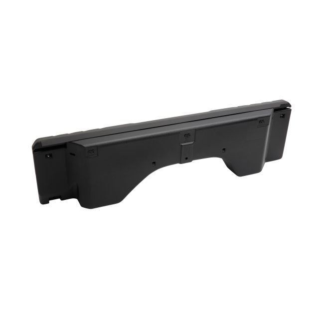 Chevrolet Standard Bed Side-Mounted Bed Storage Box in Black