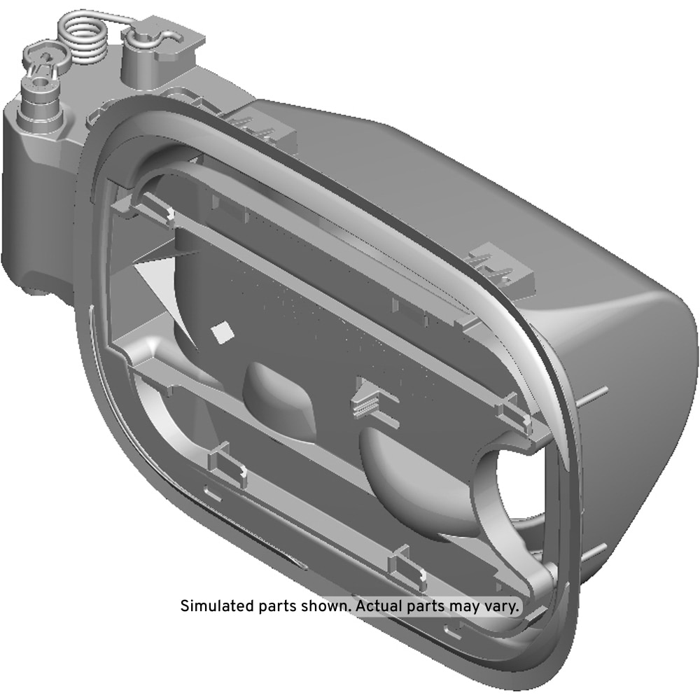 Exmark 135-8955 Z-Spray Fuel Tank — Russo Power Equipment