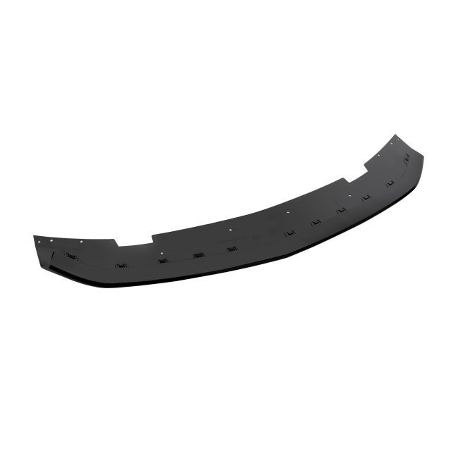 Cadillac Front Fascia Applique in Black (for Luxury and Premium Luxury  Trims) | 84768688 | Cadillac Accessories