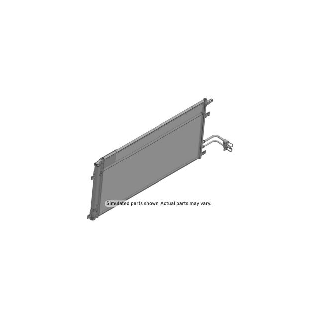 GMC GM Genuine Parts Air Conditioning Condenser | 84802253