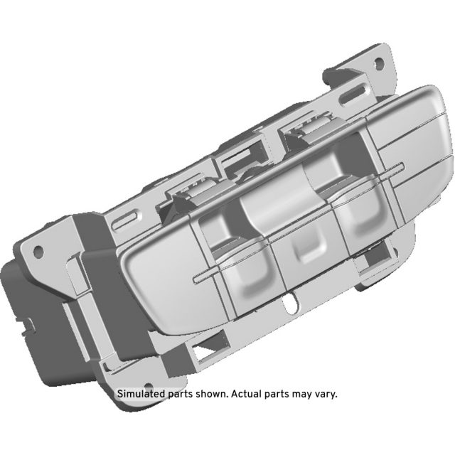 GM Genuine Parts Electronic Transmission Shift Control