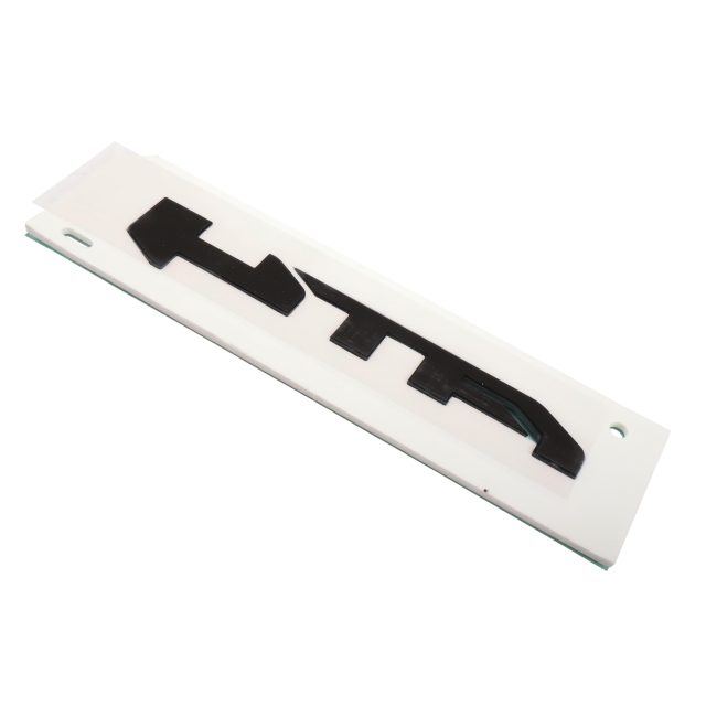 GM Genuine Parts Carbon Flash Front Side Door Marketing Name