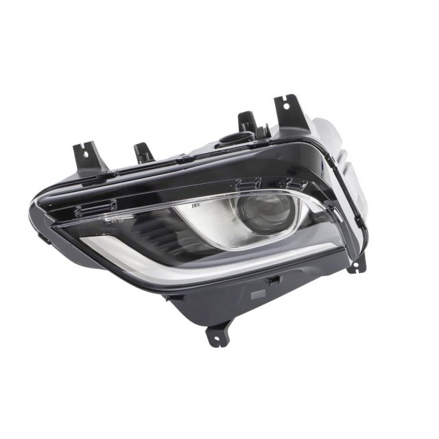 Buick GM Genuine Parts Driver Side Headlamp | 84848266