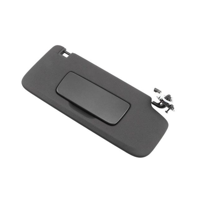 GM Genuine Parts Black Passenger Side Sunshade | 84849705