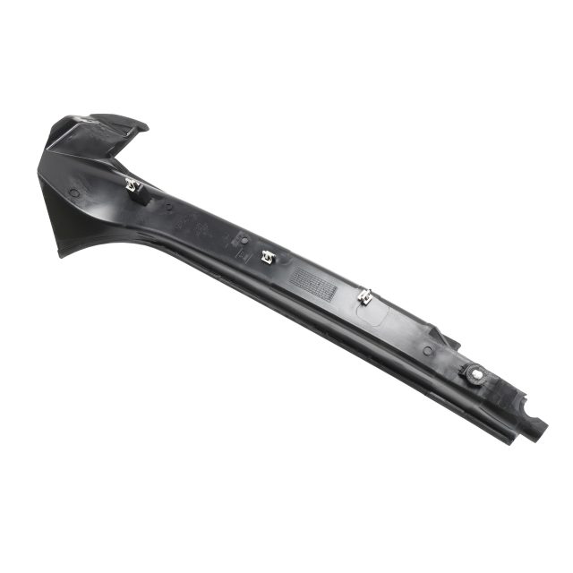 GM Genuine Parts Driver Side Back Body Opening Side Gutter