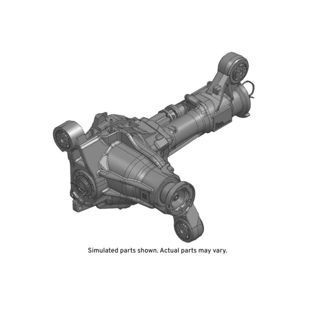 GM Genuine Parts Front Axle Assembly | 84865588 | GM Parts