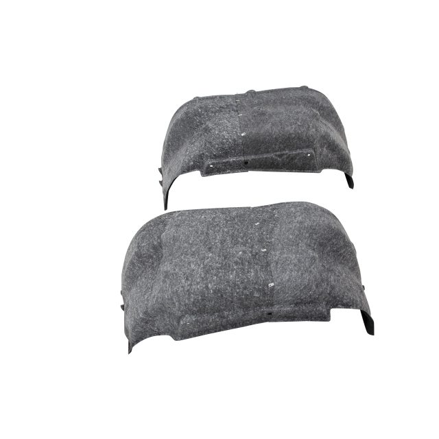Chevrolet Rear Wheelhousing Liner Set (for Vehicles with