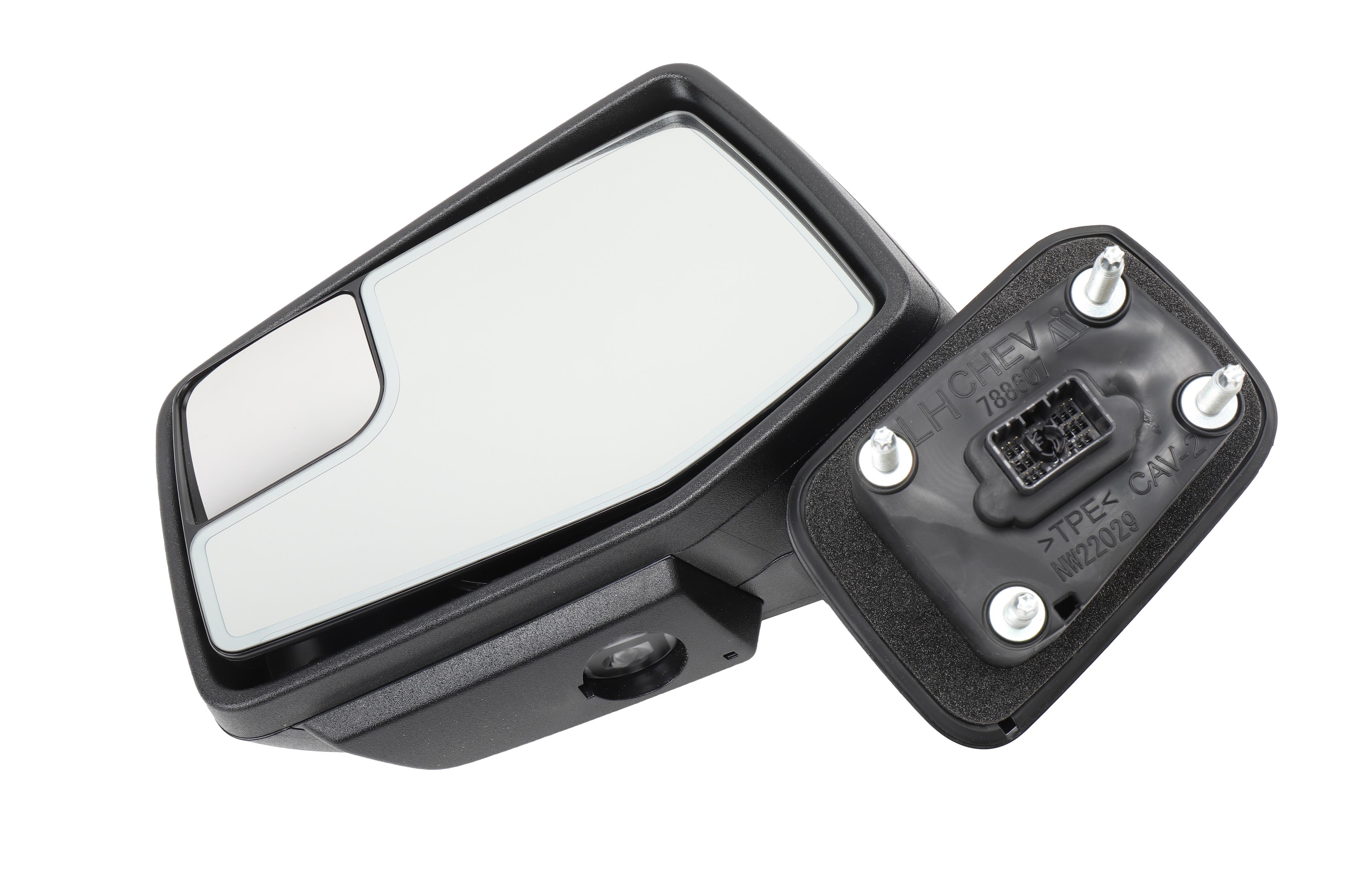 Chevrolet GM Genuine Parts Driver Side Door Mirror without