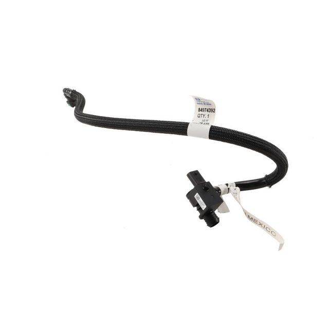 GM Genuine Parts Power Brake Booster Vacuum Pipe | 84974392 GM Genuine Parts Power Brake Booster Vacuum Pipe | 84974392