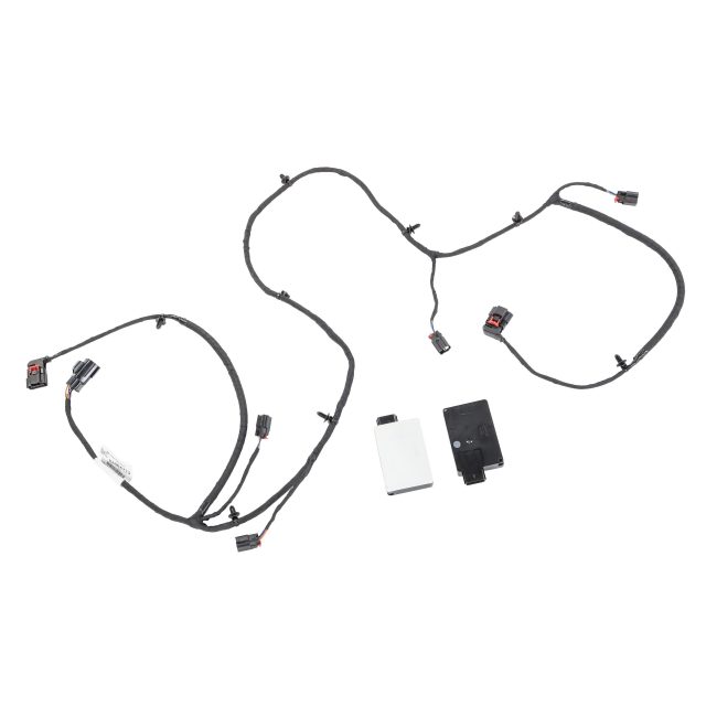 Buick GM Genuine Parts Side Object Sensing Alert Module Kit Buick GM Genuine Parts Side Object Sensing Alert Module Kit