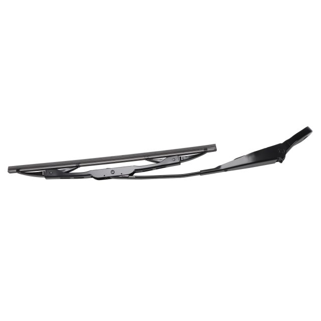 Rear windscreen wiper deals blade