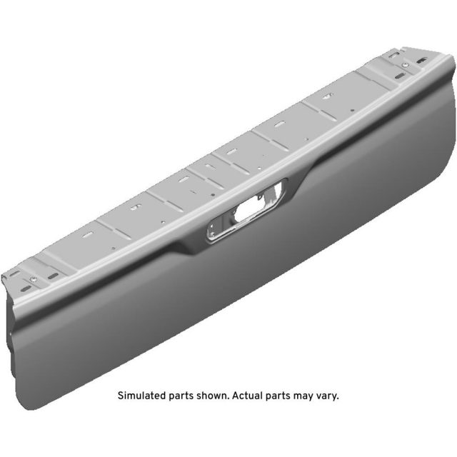 GM Genuine Parts Pickup Box Auxiliary Tailgate | 85518591