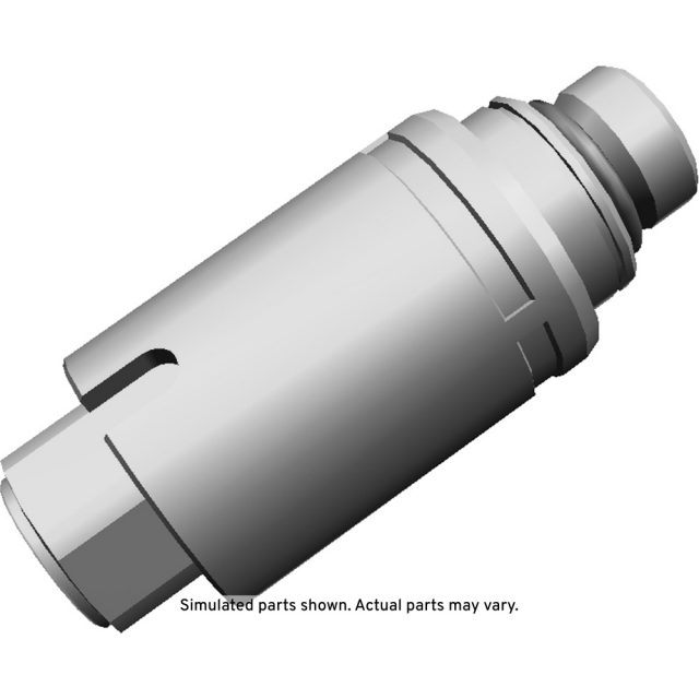 Chevrolet GM Genuine Parts Air Spring Valve | 85520108 | Chevrolet 