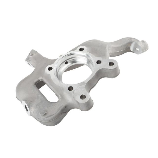 GMC GM Genuine Parts Rear Driver Side Suspension Knuckle GMC GM Genuine Parts Rear Driver Side Suspension Knuckle