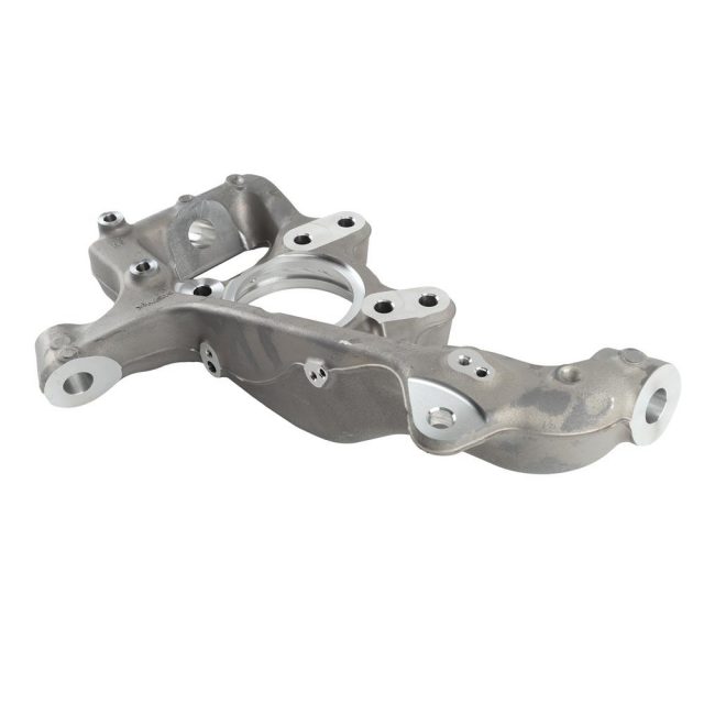 GMC GM Genuine Parts Rear Driver Side Suspension Knuckle GMC GM Genuine Parts Rear Driver Side Suspension Knuckle