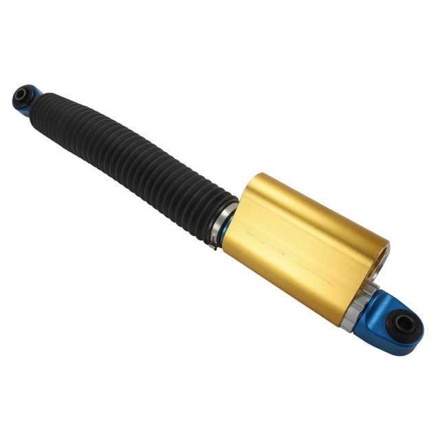 GMC GM Genuine Parts Rear Driver Side Shock Absorber GMC GM Genuine Parts Rear Driver Side Shock Absorber