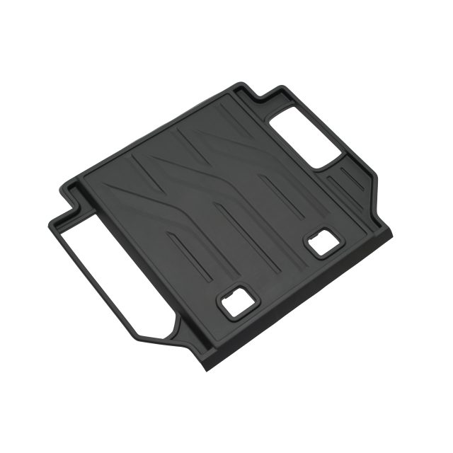 Chevrolet Premium All-Weather eTrunk™ Mat in Jet Black | 85643667 